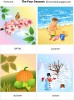 The Four Seasons flashcards